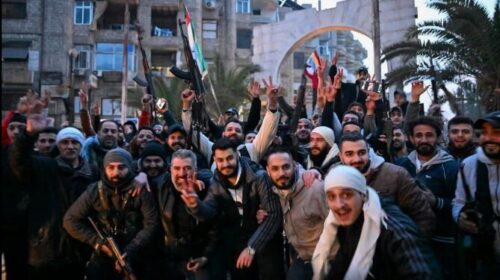 Shkon në histori regjimi i Bashar al-Asad në Siri
