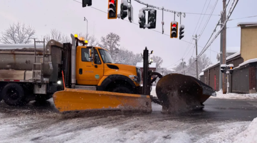 Stuhia e borës “paralizon” Nju Jorkun, shpallet gjendja e jashtëzakonshme