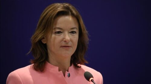 Kryediplomatja sllovene: Qeveritë që mbështetën masa’krën e Izraelit kanë dështuar