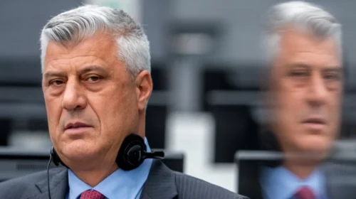 Akuzat e reja për ndikim mbi dëshmitarët, Hashim Thaçi: U njoftova krejt papritur, nuk do të deklarohem