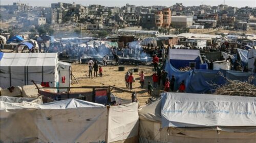 Izr’aeli “nuk do të lejojë” që palestinezët e zhvendosur të kthehen në Gazën veriore