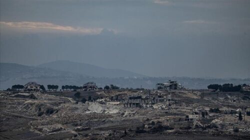 Usht’ria izra’elite vazhdon të shkelë arm’ëpushimin me Libanin