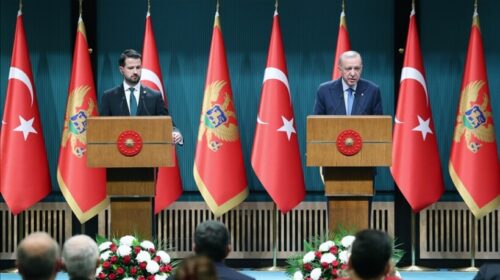 Erdoğan: Turqia vazhdon të mbështesë stabilitetin e Ballkanit