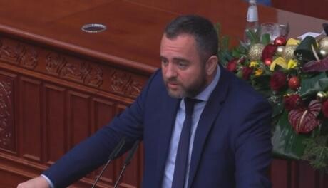 Toshkovski: Polici është emocionuar nga Grubi dhe makina e shtrenjtë, tani do përgjigjet penalisht