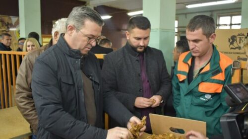 Tripunovski: Duhani këtë vit është blerë me çmim mesatar prej 374 denarë