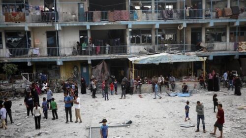 UNICEF-i kërkon veprim pasi fëmijët në Ga’za përballen me “gja’kderdhje të përditshme”