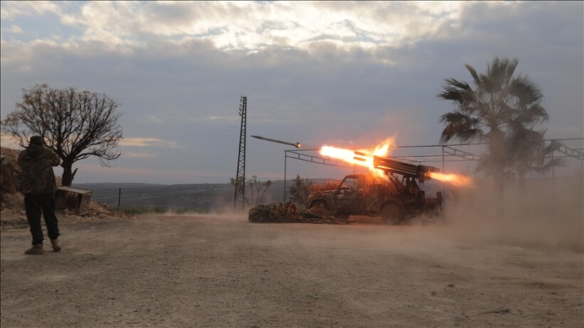 Siri, grupet kundër regj’imit marrin kontrollin në qendrën e qytetit Ha’ma