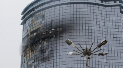 Sul’met ukrainase me dron, rihapet aeroporti në qytetin rus të Kazanit