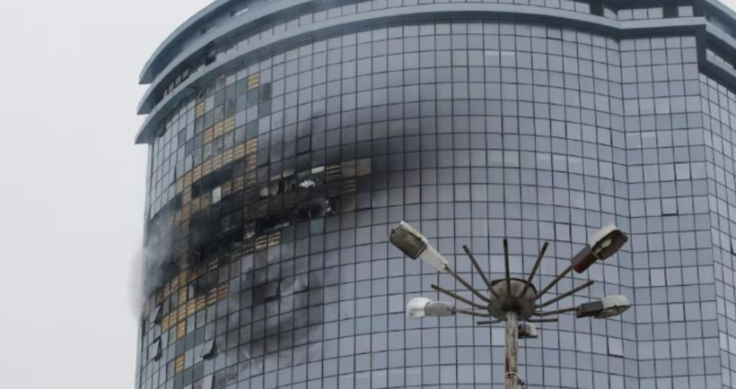 Sul’met ukrainase me dron, rihapet aeroporti në qytetin rus të Kazanit