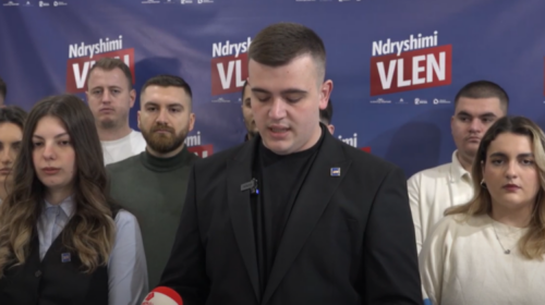 (VIDEO) Të rinjtë e VLEN-it ironizojnë me letrën shqetësuese të BDI-së