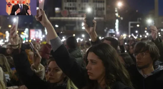 ​Protestat në Serbi, Vuçiq thotë se i di arsyet – përmend edhe Kosovën