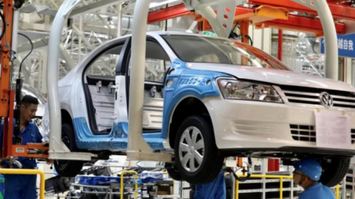 Kriza në firmën ‘Volkswagen’, simptomë e rënies ekonomike në Gjermani