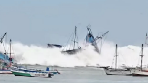 Batica të pazakonta në Kili, Peru dhe Ekuador/ Regjistrohen tre vik’tima