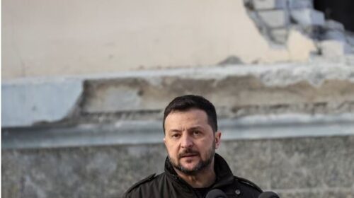 Zelensky: E pamundur të nxjerrim trupat rusë nga Krimea dhe lindja e vendit