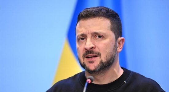 Zelensky kërkon që Evropa të shtyjë përpara një armëpushim me Rusinë