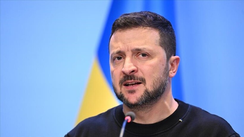 Zelensky kërkon që Evropa të shtyjë përpara një armëpushim me Rusinë