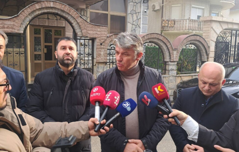 Sela: Ftoj qytetarët t’i bashkohen ‘Rojës së gjuhës’, nuk lejojmë Mickoskin të nëpërkëmbë të drejtat tona