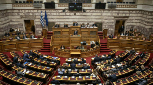 Zgjedhjet presidenciale në Greqi, dështon raundi i parë i votimit