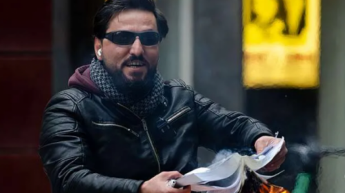 Qëllohet për vdekje personi që digjte Kuranin në Suedi