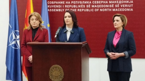 Ajdari për interpelancat e parashtruara: Qeveria nuk arriti ta mirëmbajë paqen dhe të sigurojë bashkëjetesë ndëretnike