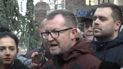 (VIDEO) Deanoski: Do ta padisim shtetin nëse nuk na rrisin pagat