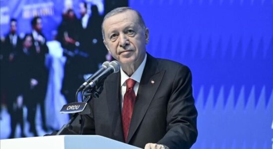 Presidenti Erdoğan: Në Siri po lind sërish dielli