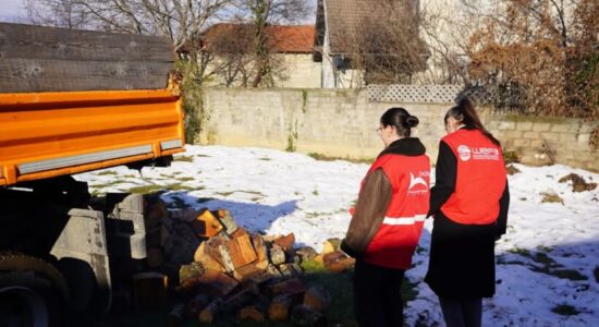 OKH Merhamet dhe Wefa nga Gjermania realizuan me sukses projektin e dimrit