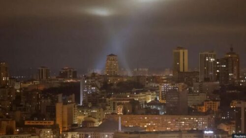 Sul’m rus mbi Kiev, së paku katër të vd’ekur