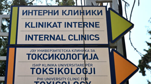 (VIDEO) Klinika e Toksikologjisë: 18 të helmuar me alkool, një 13-vjeçar humb gishtërinjtë