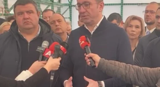 Mickoski për seancën për interpelanca: Pres kritika të pabaza dhe përpjekje që do të përfundojë pa sukses