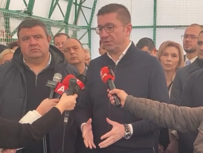 Mickoski për seancën për interpelanca: Pres kritika të pabaza dhe përpjekje që do të përfundojë pa sukses