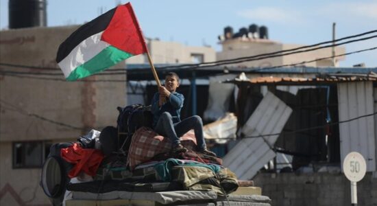 Gjenocidi në Gaza, të shtunën në Shkup do të mbahet marsh proteste