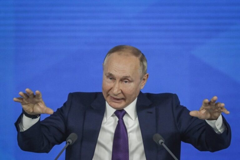 ‘Rusia është e hapur për bisedime’, Putin: Jam gati për negociata, por jo me Zelensky