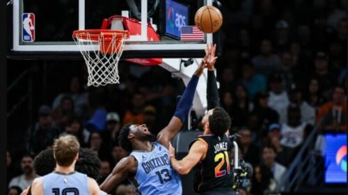 Suns dhe Lakers pësojnë humbje para tifozëve të tyre