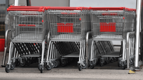 (VIDEO) Çmimet e larta, qytetarët e RMV-së të premten bojkotojnë marketet