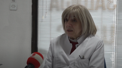 (VIDEO) Përhapja e gripeve, “Covid respirator” prek pothuajse çdo familje