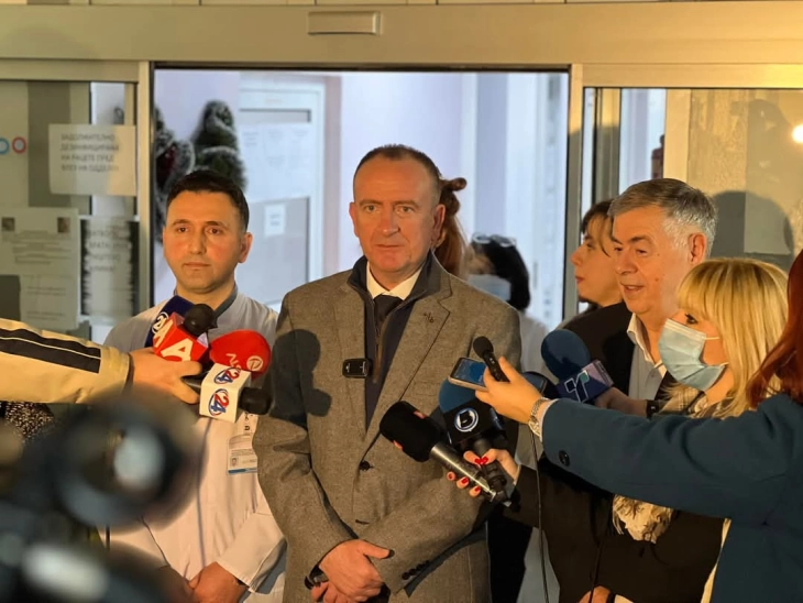 (VIDEO) Taravari porosit mjekët: Trajtoni më shumë pacientë në shëndetësinë sekondare