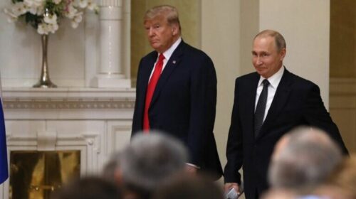 Putin: Lufta në Ukrainë mund të mos ndodhte nëse fitorja e Trump nuk do vidhej më 2020