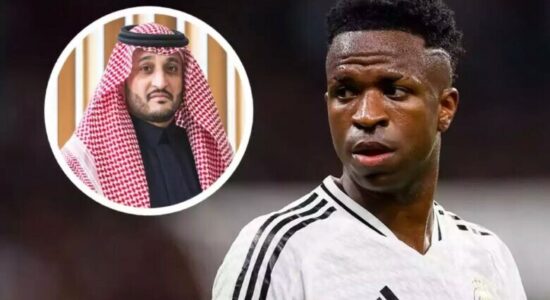 “Është vetëm çështje kohe”, shefi i Superligës së Arabisë paralajmëron transferimin e Vinicius