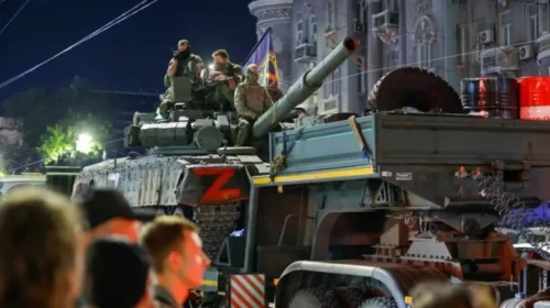 REL: Shtetas maqedonas luftuan për ushtrinë mercenare ruse Wagner
