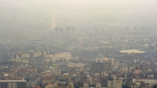 Maqedonia e Veriut me më shumë vdekje nga ndotja e ajrit në Evropë