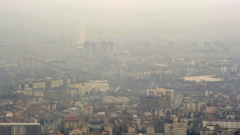 Maqedonia e Veriut me më shumë vdekje nga ndotja e ajrit në Evropë