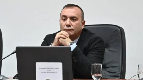 (VIDEO) Kambovski: Gjykatësve duhet t’i kthehet besimi në Këshillin Gjyqësor
