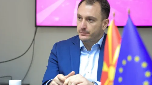 (VIDEO) Andonovski: Nga janari dokumentet elektronike, do të njihen si origjinale