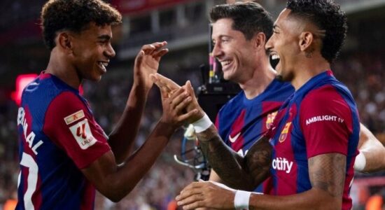 Barcelona sërish e shkatërron Realin, 5-2 në finalen e Superkupës