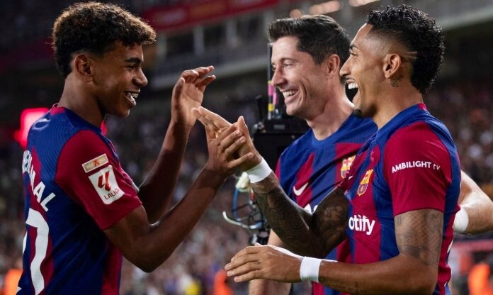 Barcelona sërish e shkatërron Realin, 5-2 në finalen e Superkupës