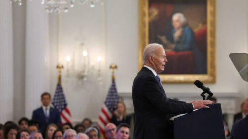 Biden: Amerika është më e fortë, aleancat janë më të forta, kundërshtarët tanë janë më të dobët