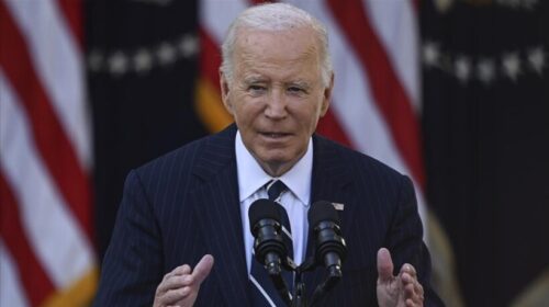 Biden: Pas shumë dhimbjesh, armët në Gaza janë ulur