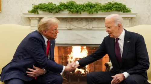 Biden: Do e kisha mundur Trumpin në zgjedhje, por s’doja të isha President 86 vjeç