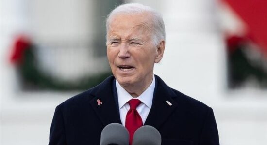 Biden: SHBA heton lidhjen e mundshme midis shpër’thimit në Las Vegas dhe sul’mit në New Orleans